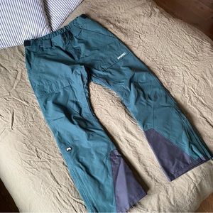 Insulated Ski Pant by Montec